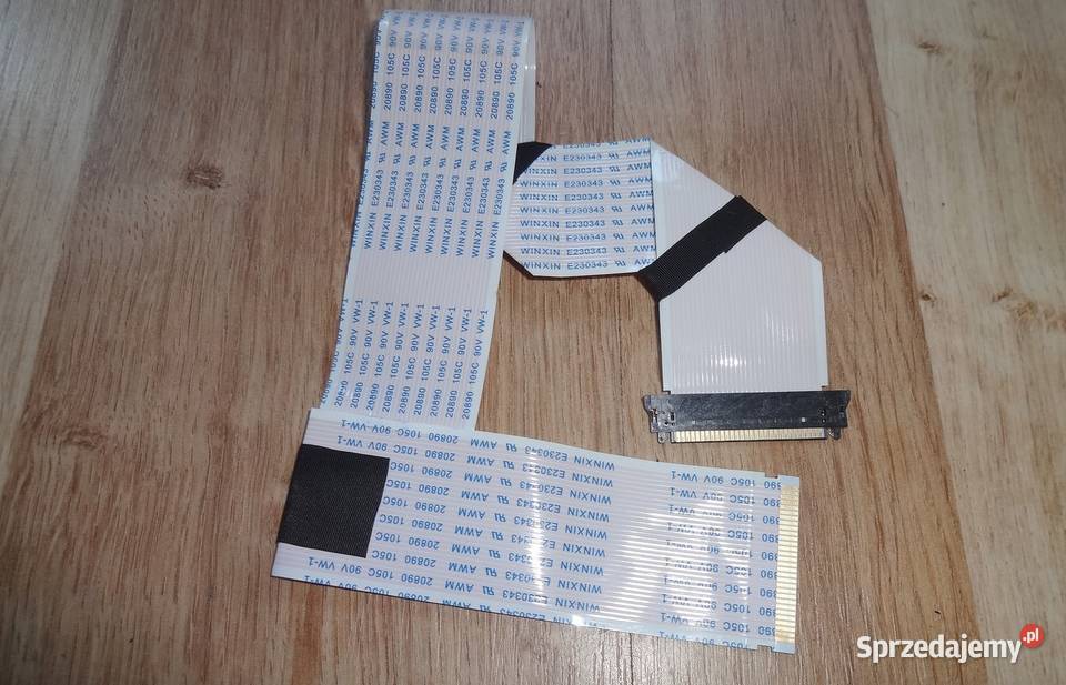 Taśma płyta główna matryca SONY KD32W800 Pozostałe Szczecin sprzedam