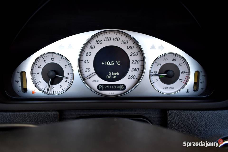 MercedesBenz CLK 200 Kompressor Automatik ASR (kontrola trakcji) warmińsko-mazurskie Elbląg