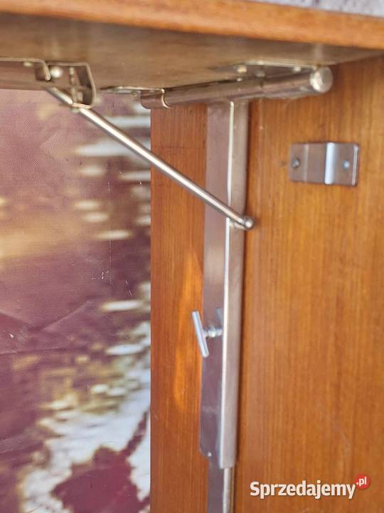 Szafka medyczna lata 70te Vintage Loft Fajny 53cm Pozostałe Bojszów