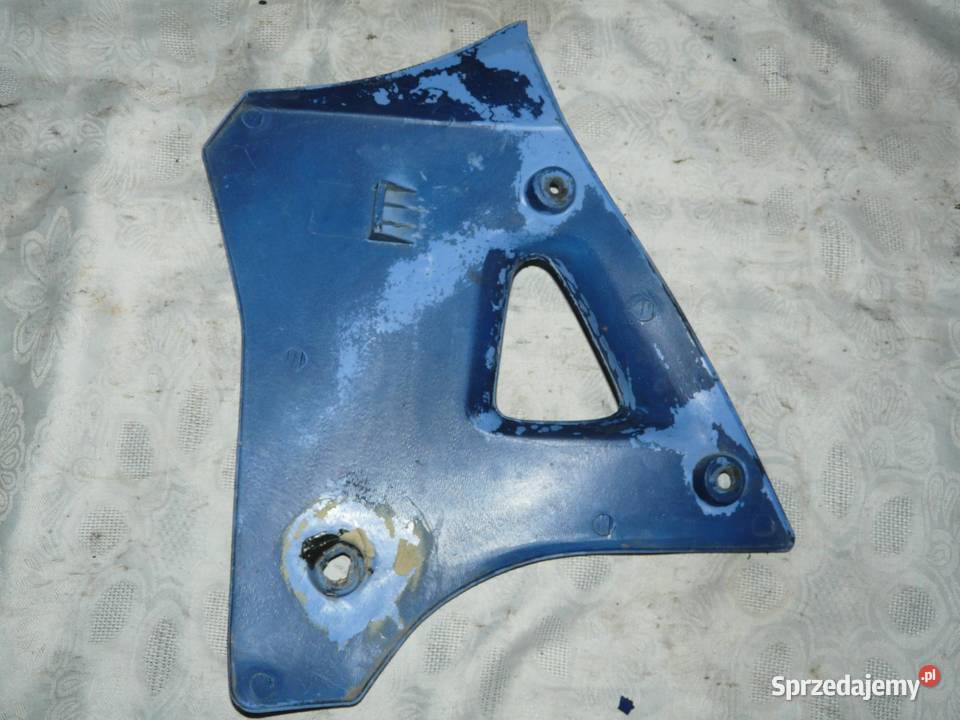 Yamaha DT 125 R Plastik Owiewka Na Bak Prawy Elementy nadwozia Halinów