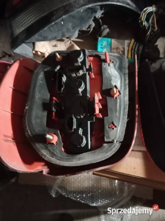 Lampy tylne VW polo 6n2 Wyszków