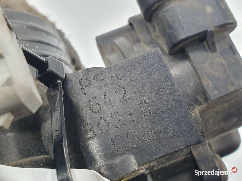 PRZEPUSTNICA CITROEN XSARA 7278800001 Lipno sprzedam