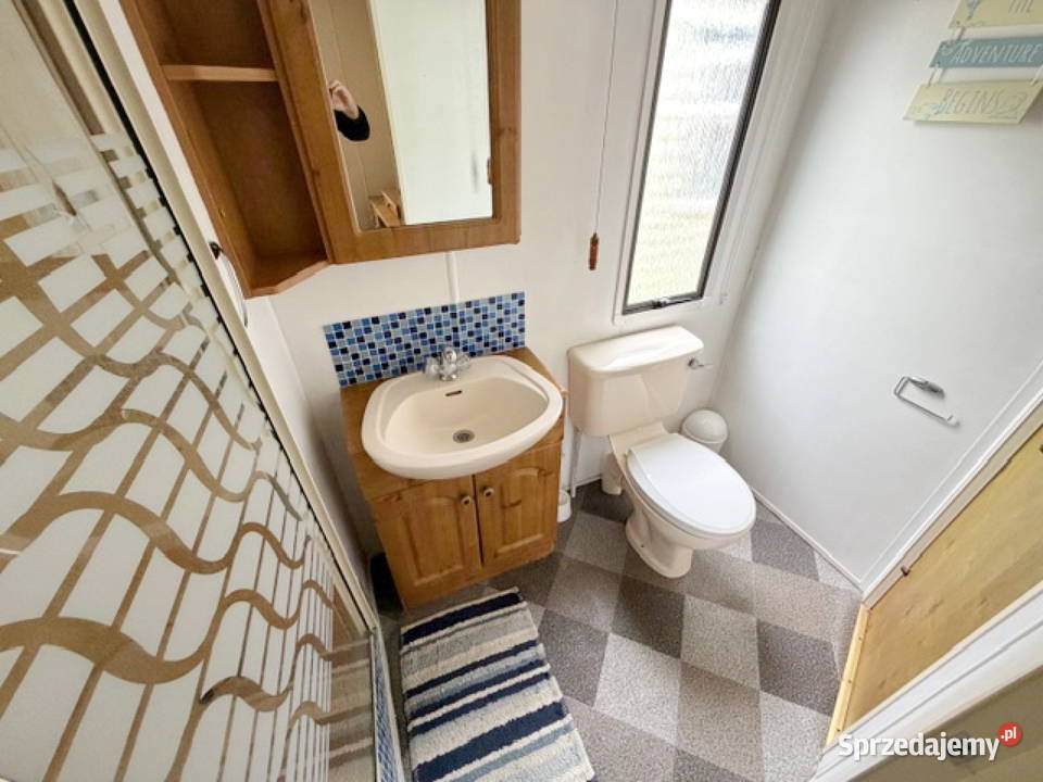 Domek Holenderski Sezonowy Willerby Cottage Altany i wiaty Koszalin