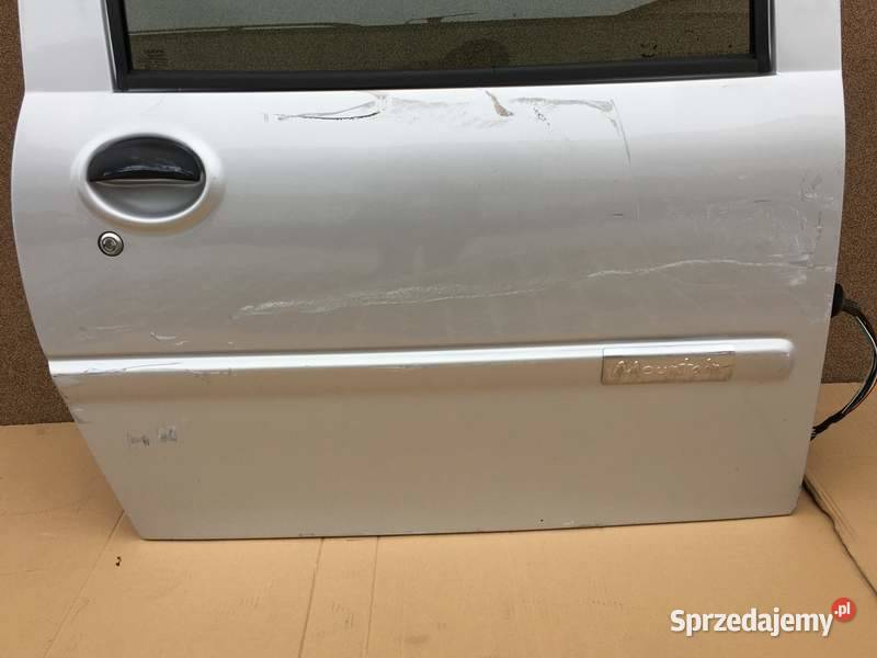 JDM Abaca Drzwi Prawe Stąporków sprzedam