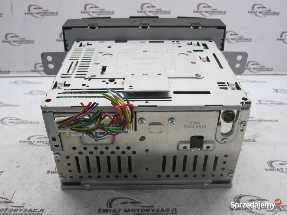 KIA SPORTAGE III 12r radio CD 961603U230WK