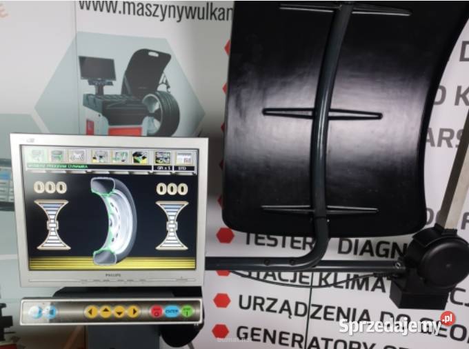 Wyważarka osobowa Sice S 646 A