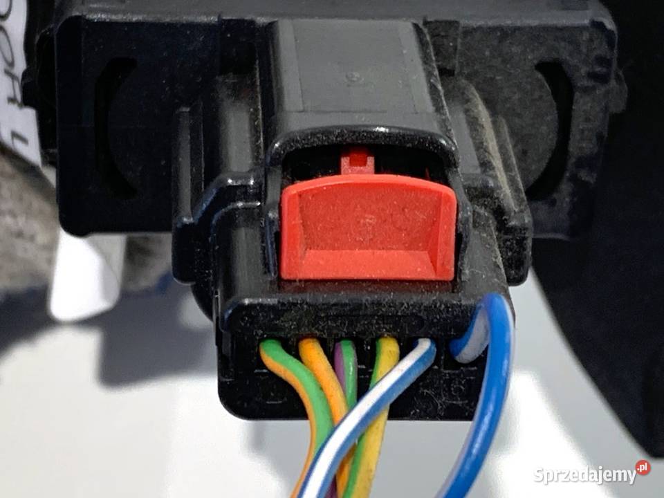 POTENCJOMETR GAZU FORD FOCUS IV JX619F836EC 15 Potencjometry