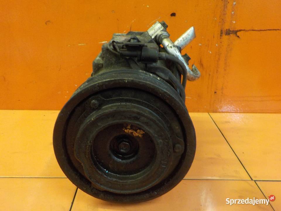 MITSUBISHI PAJERO 35 GDI 04r 203 6G74 sprezarka osobowe Suków