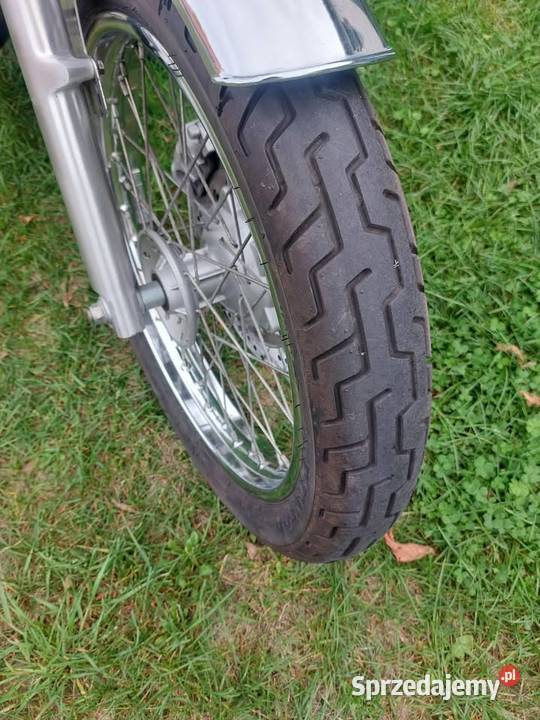 2016 Mash Romet Classic 400 13000km Biała Podlaska
