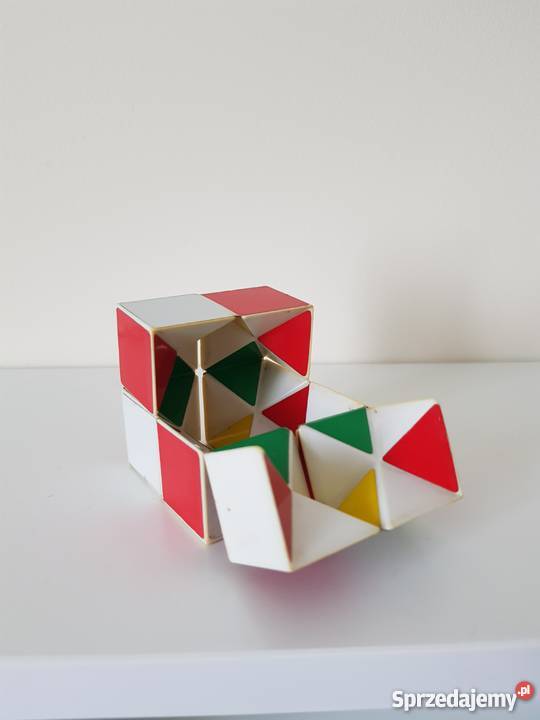 Kostka zabawka PRL Pozostałe Warszawa