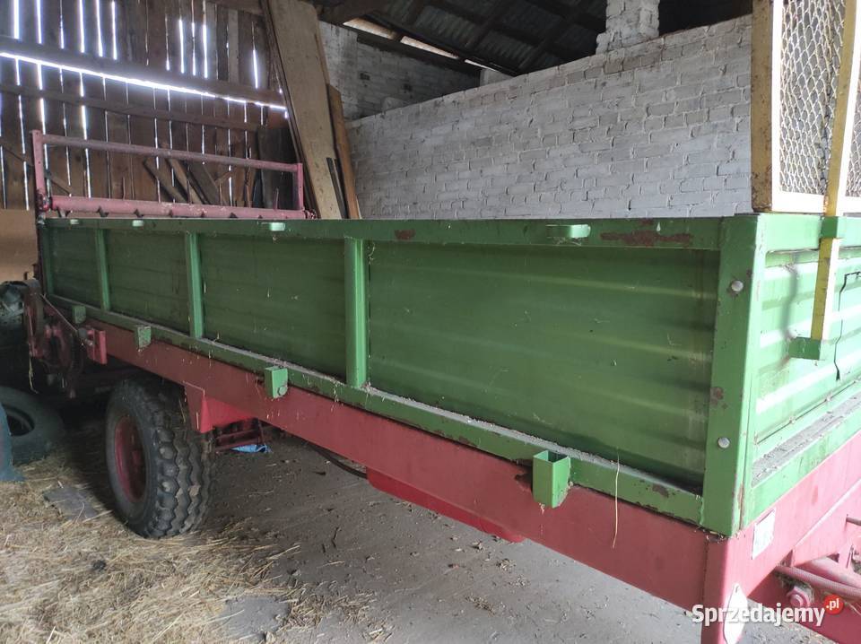 Sprzedam rozrzutnik Baranów