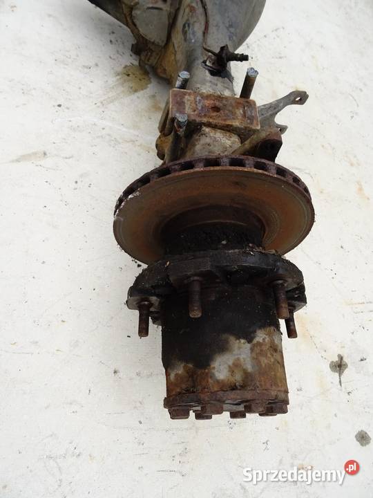 MOST TYŁ DYFER MERCEDES N Hatchback podkarpackie sprzedam