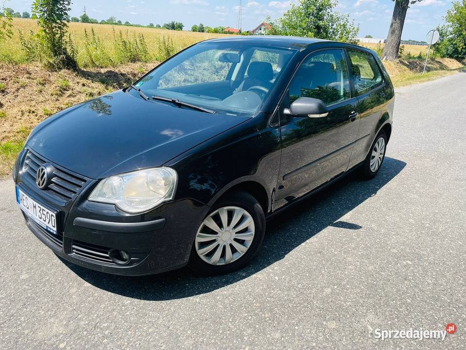 Polo 9N2 14 TDI na części lc9z Samochody na części Świdnica