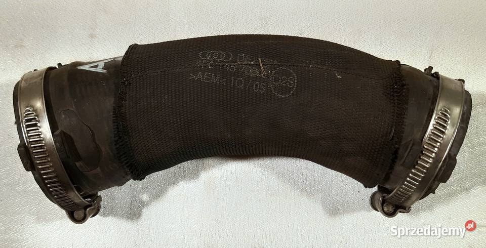 RURA INTERCOOLERA AUDI A6 C6 4F0145709G osobowe dolnośląskie Mielęcin