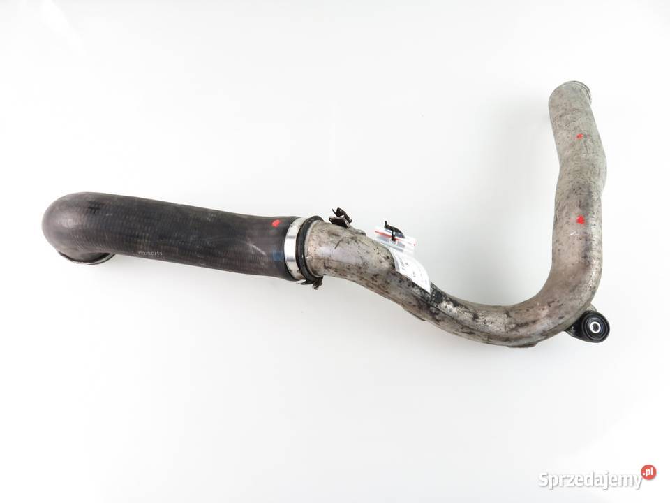 RURA INTERCOOLERA VW GOLF V 14 TSI 1K0145762T osobowe