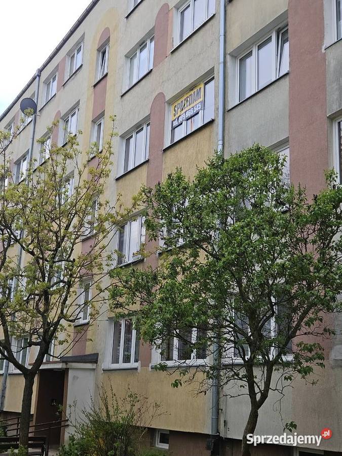 Sprzedaż prywatna 2 pokoje Polkowice Sprzedaż