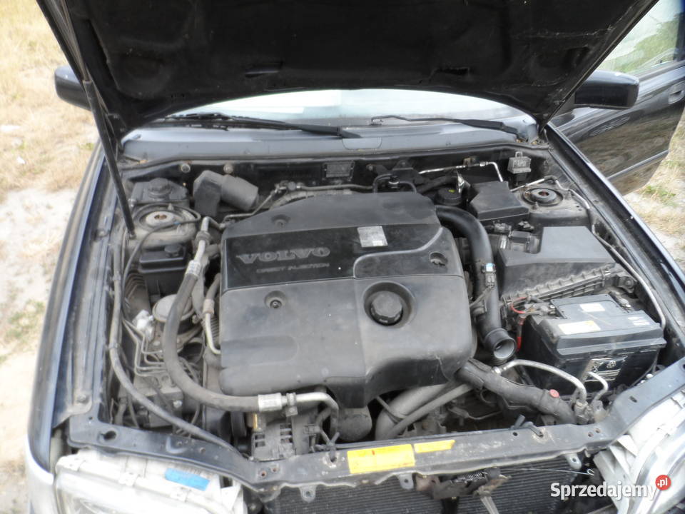 volvo s40 19di lift czesci 2002r Legnica