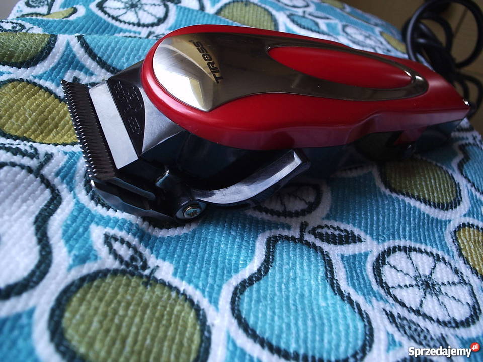 Maszynka do strzyżenia włosów TIROSS Ostrołęka sprzedam