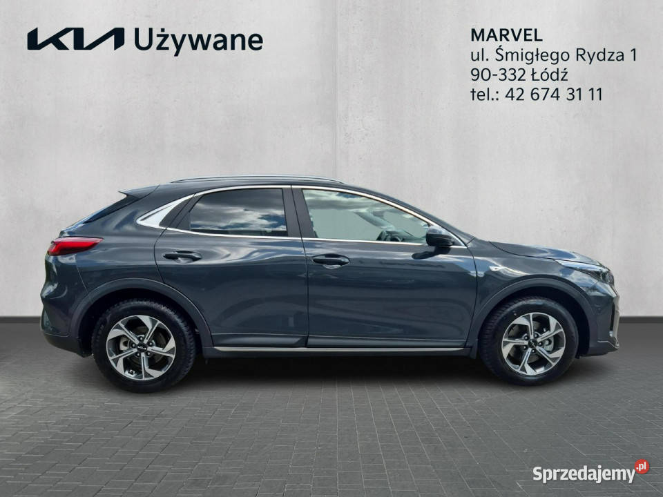 Kia XCeed 15 TGDI 160 6MT Wersja M Smart SalonPL XCeed Łódź