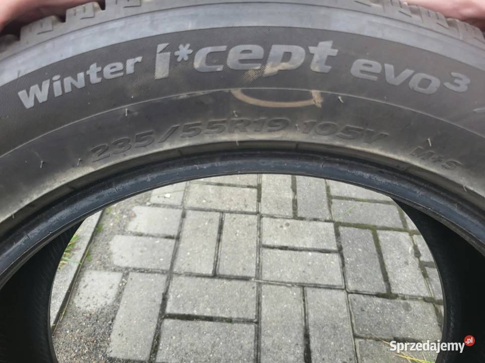 Opony Hankook zima 2355519 SUV śląskie