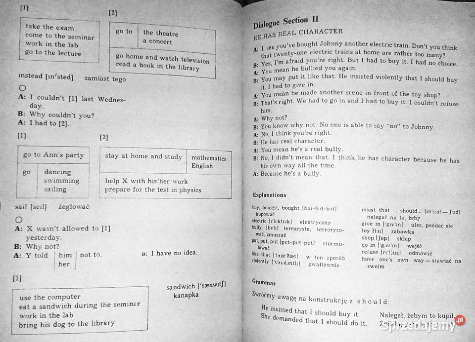 The world through English 2 Leon Leszek Szkutnik miękka