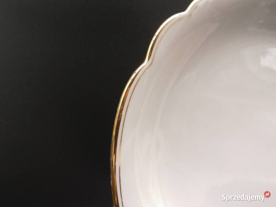 Półmisek z kolekcji Inka wyprodukowana Seltmann wielkopolskie Raszków