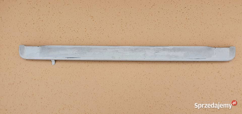 MAN TGA OSŁONA DRĄŻKA WYWROTU KABINY 81416850052 lubuskie Bieleń