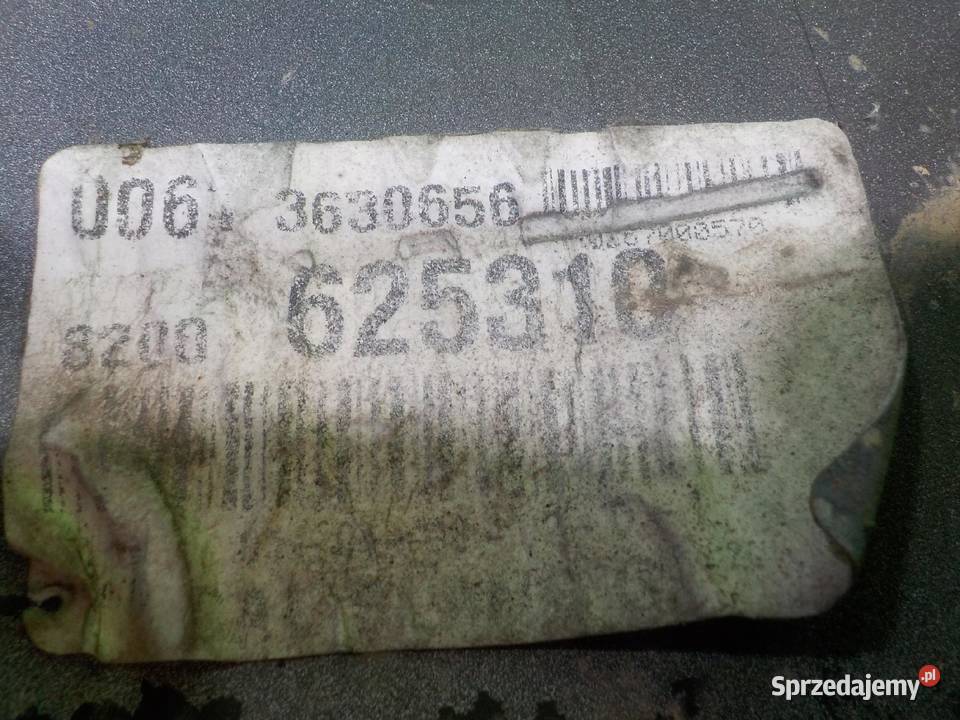 RENAULT TWINGO II III 15 DCI 10r atrapa grill osobowe Suków sprzedam