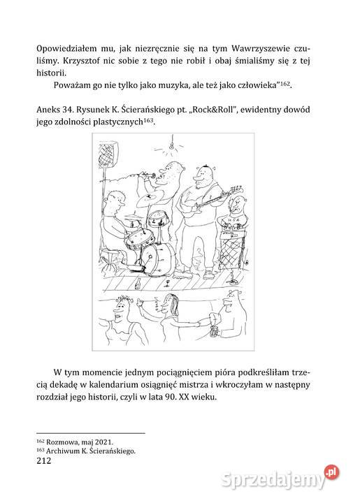 Krzysztof Ścierański z basem życie Ebook 2025 Chrzanów