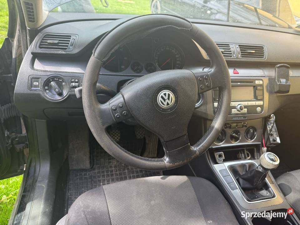 Volkswagen Passat Markowizna