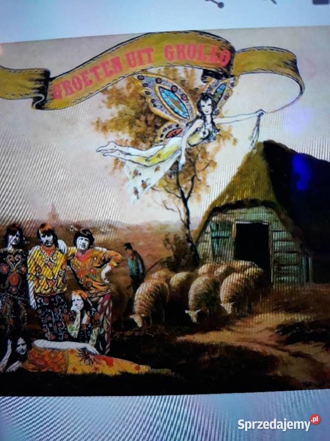 Archiwum blues rocka CUBY BLIZZARD Unit to