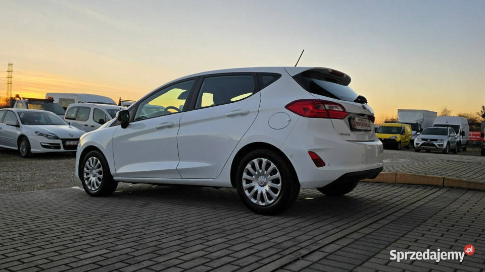 Ford Fiesta 11 mk8 5drzwi Mk8 2017 isofix Chełm Śląski