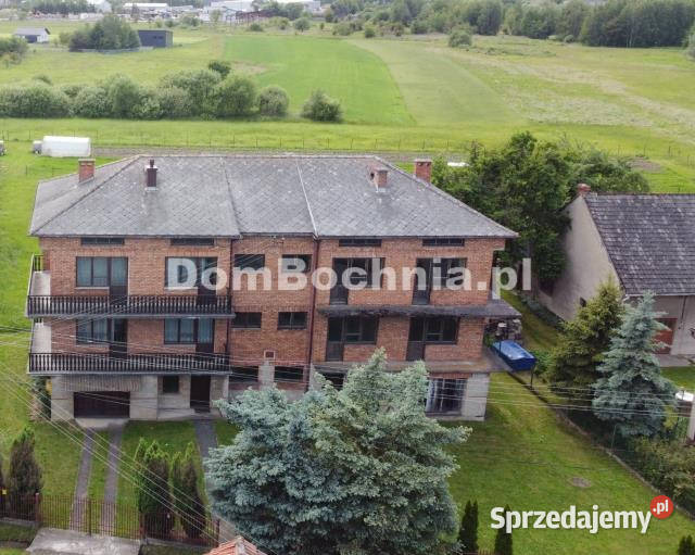 Dom bliźniak 440m2 Damienice małopolskie