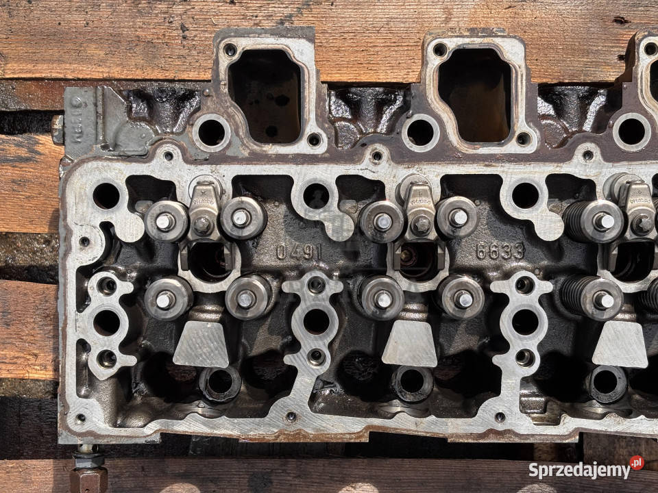 Deutz TCD 2013 L06 4V TCD2013L064V TCD78L6 sprzedam