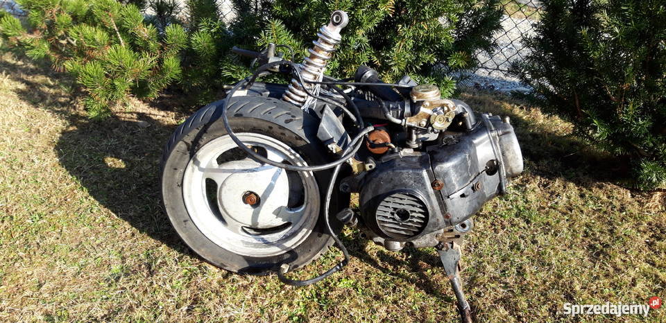 Silnik 139qmb sprzedam