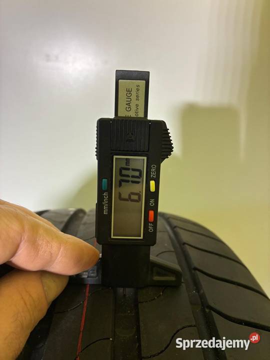 4xOpona letnia Bridgestone Turanza 6 22555R18 Samochodowe sprzedam