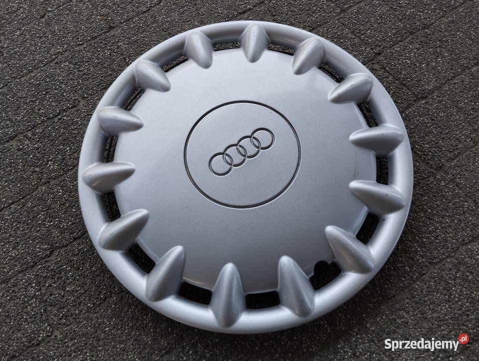 Kołpak Audi 15 8D0601147B A4 pojedyncza sztuka Kamieniec