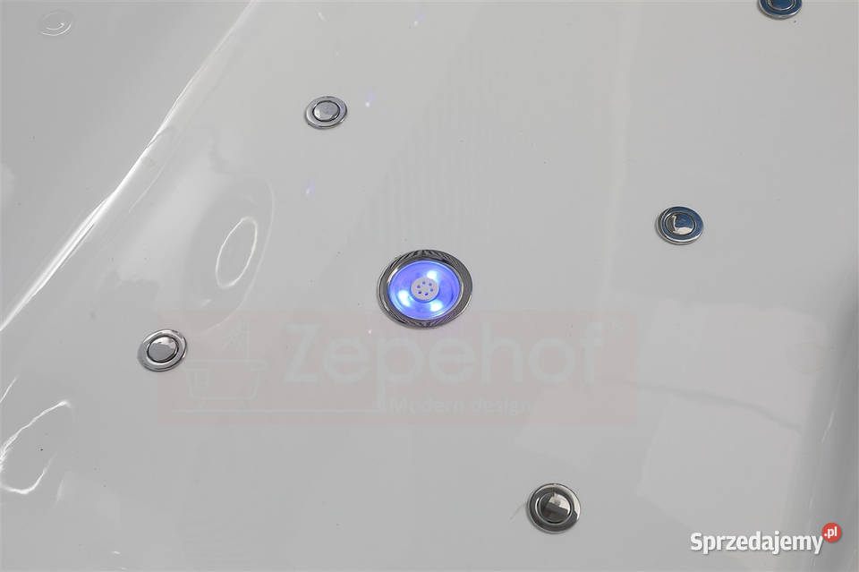 Wirujące 82 dysze Wanna z hydromasażem EBX100 sprzedam
