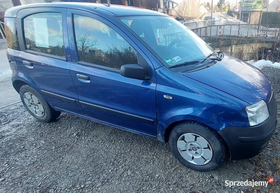 Fiat Panda Lubenia