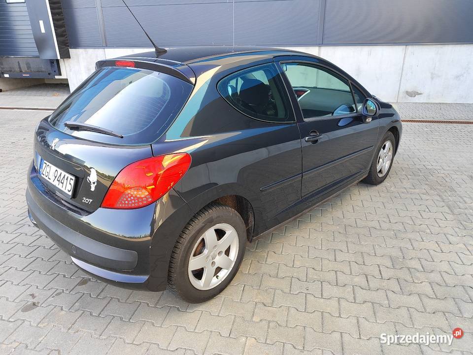 Peugeot 207 Goleniów