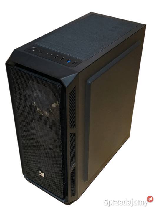 PC ARGB CYBERPUNK 2077 INTEL I74770GTX Klasy Core i7 Pozostałe wielkopolskie Przygodziczki