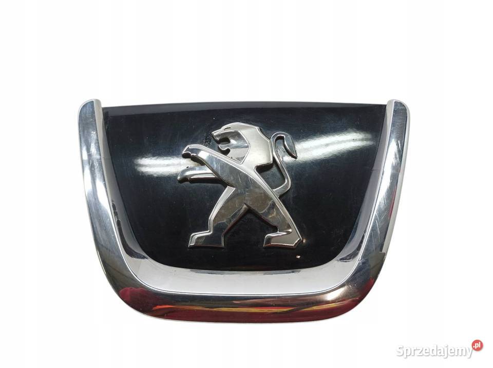 ATRAPA GRILL PRZÓD LIFT FL Peugeot 308 I
