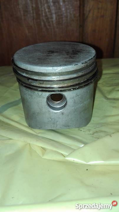 Tłok fi 63mm Żywiec