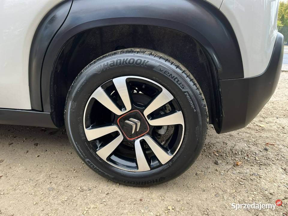 Citroen C3 Aircross 12 Zarejestowany Klima centralny zamek C3 Aircross Częstochowa