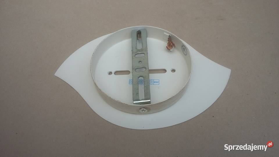 Listwa do lamp rozeta podsufitka maskownica Oświetlenie