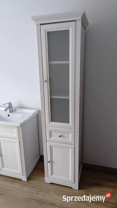 meble łazienkowe w stylu retro sprzedam