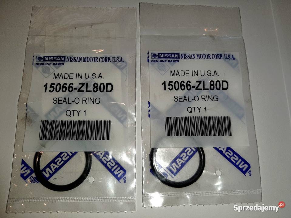 ORING USZCZELKI POKRYWY ROZRZĄD NISSAN MURANO Białystok sprzedam