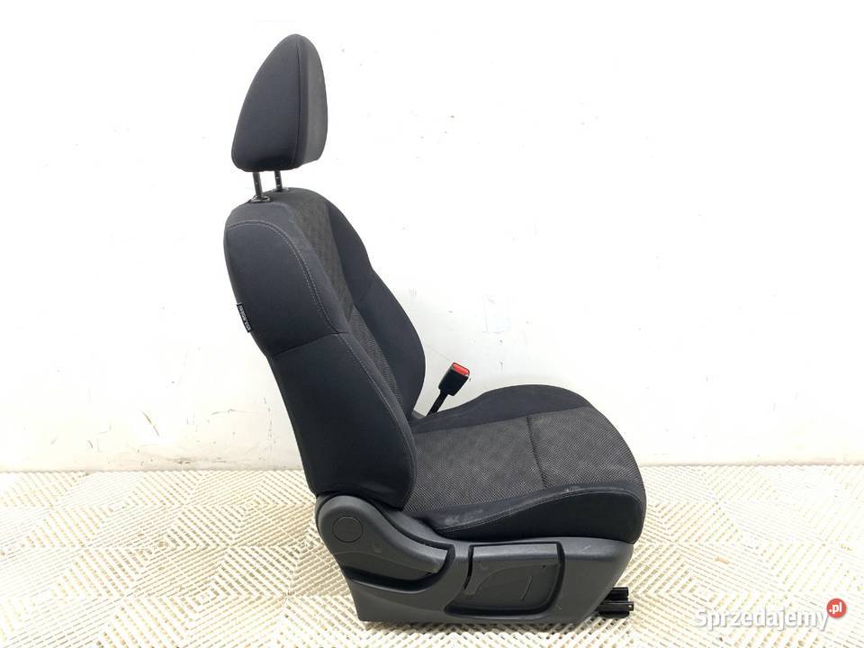 FOTEL PRAWY PRZÓD NISSAN QASHQAI J11 Crossover podkarpackie sprzedam