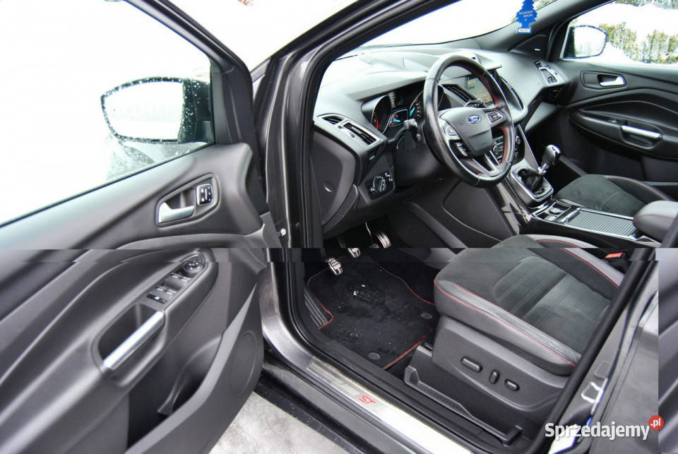 Ford Kuga STLINEKSENONLEDYREJ GPS KameraPanorama Modliborzyce