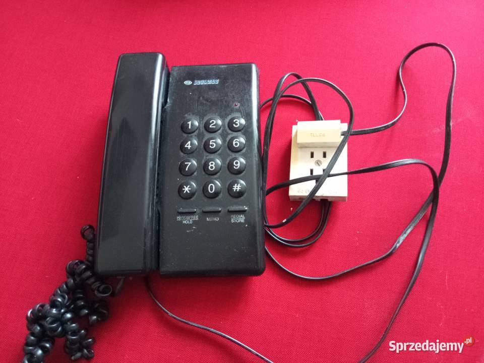 Stary aparat telefoniczny dolnośląskie Świdnica